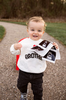 Maverick's baby announcement