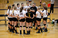 RCHS VB Kennedy Tournament