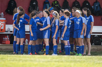 Carlson vs Riverview Soccer