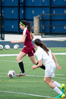 RCHS soccer VS Fordson